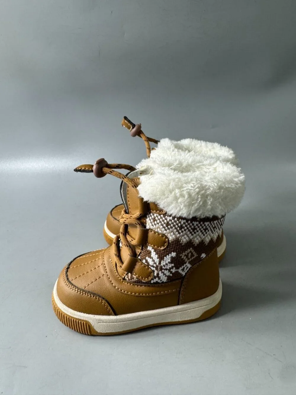 bmcitybm Toddy Boots, Size 5